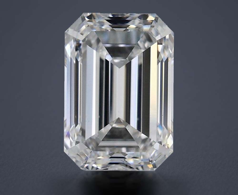 2.40 Carat Emerald Lab Diamond