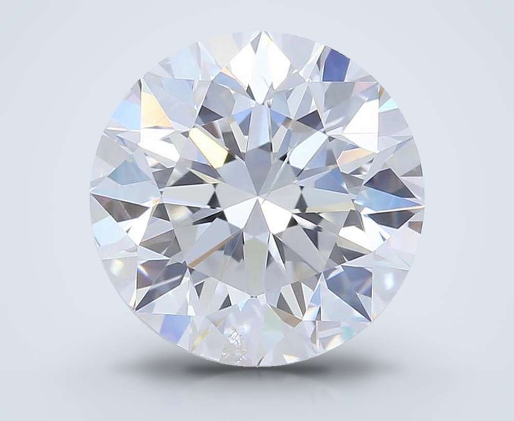 1.97 Carat Round Lab Diamond