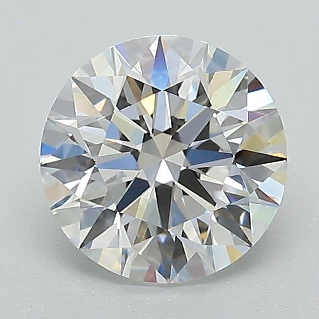 1.37ct D VS1 Rare Carat Ideal Cut Round Lab Grown Diamond