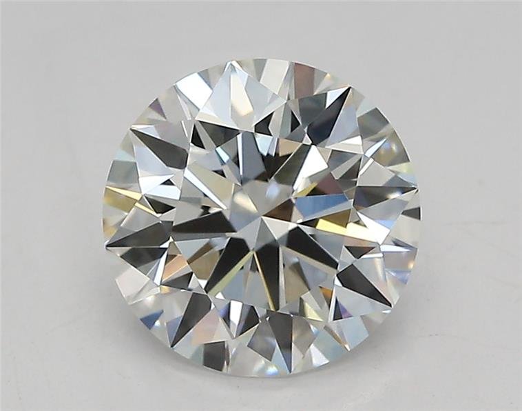 1.59ct E VVS1 Rare Carat Ideal Cut Round Lab Grown Diamond