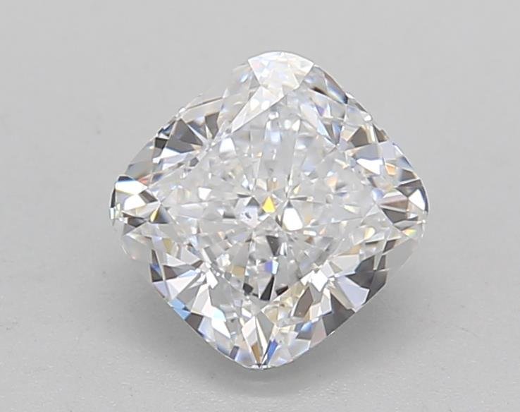 1.13ct D VS2 Rare Carat Ideal Cut Cushion Lab Grown Diamond