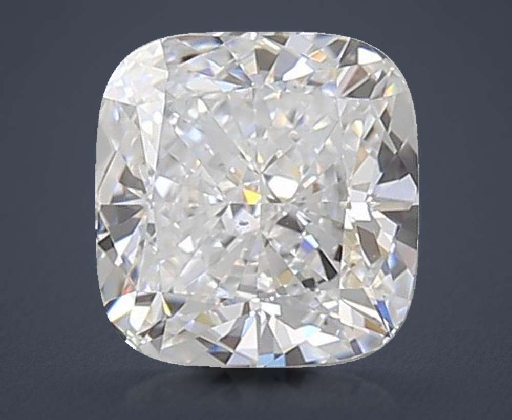 1.13 Carat Cushion Lab Diamond