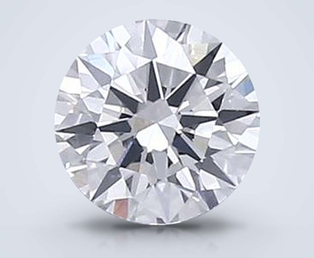 1.01 Carat Round Lab Diamond