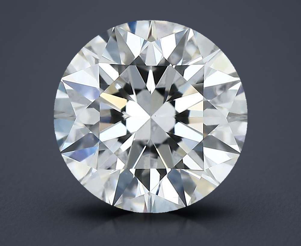 1.20 Carat Round Natural Diamond
