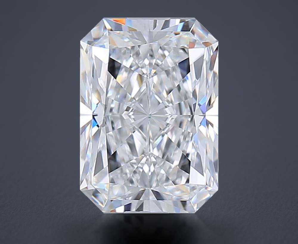 1.80 Carat Radiant Lab Diamond