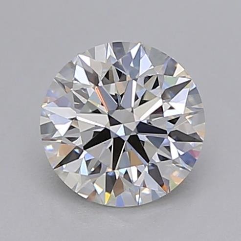 0.42ct F VVS2 Rare Carat Ideal Cut Round Diamond