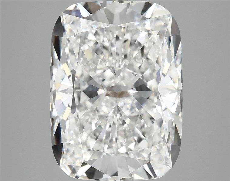 4.97 Carat Cushion Lab Diamond