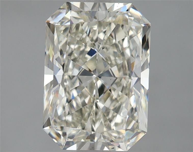 2.30ct I VS1 Rare Carat Ideal Cut Radiant Lab Grown Diamond