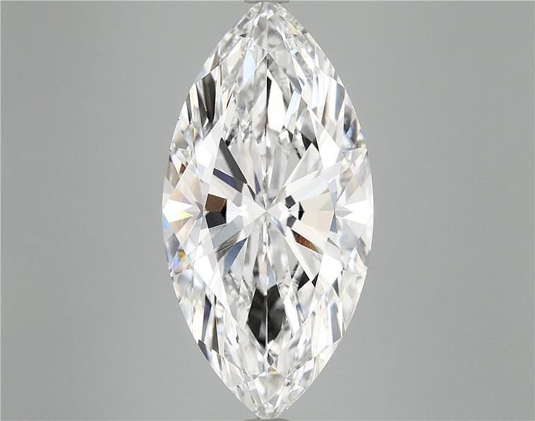 8.34 Carat Marquise Lab Diamond