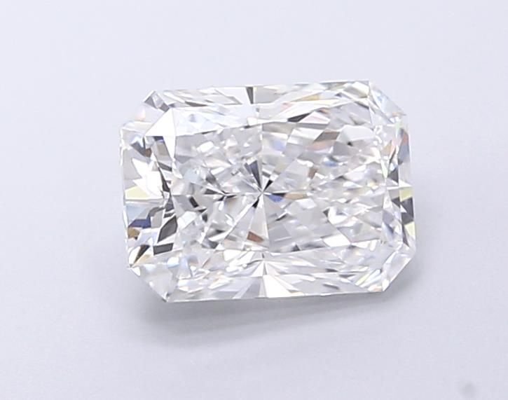 1.96ct E VS1 Very Good Cut Radiant Lab Grown Diamond