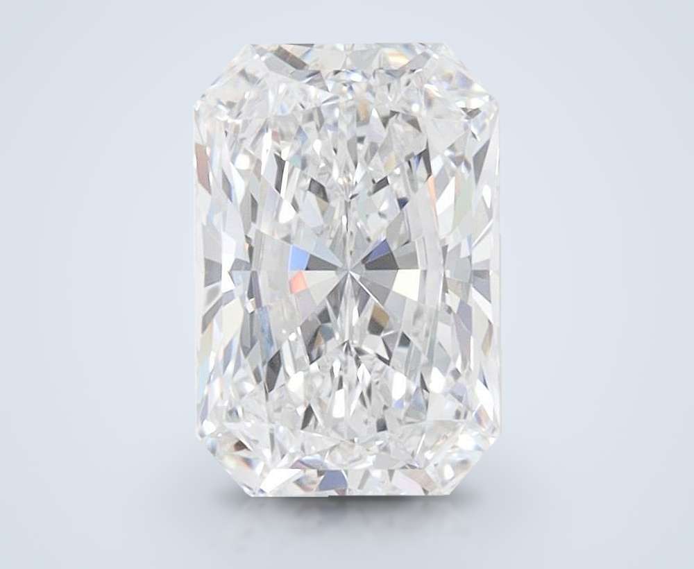 1.59 Carat Radiant Lab Diamond