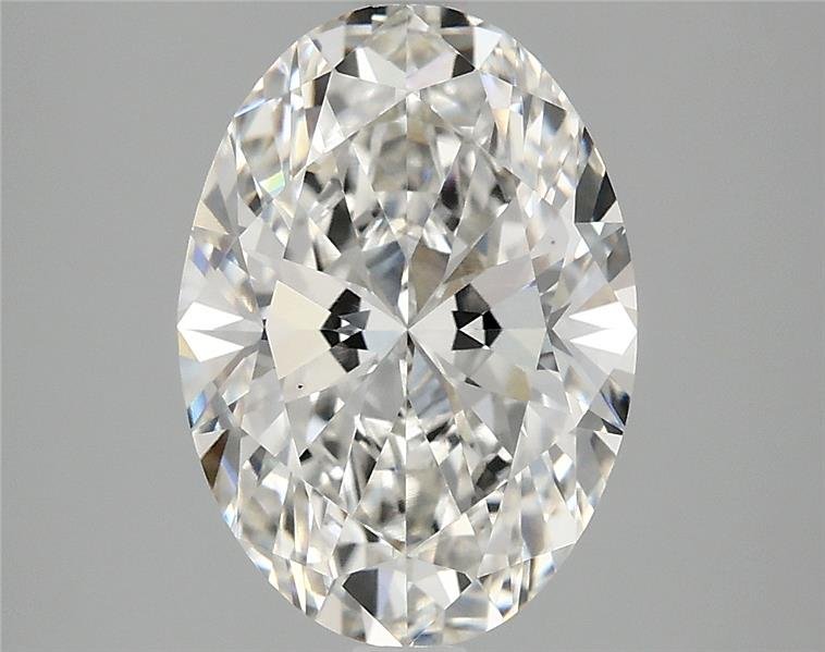 2.88 Carat Oval Lab Diamond