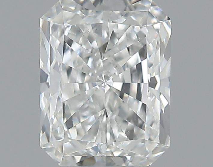 0.50 Carat Radiant Natural Diamond