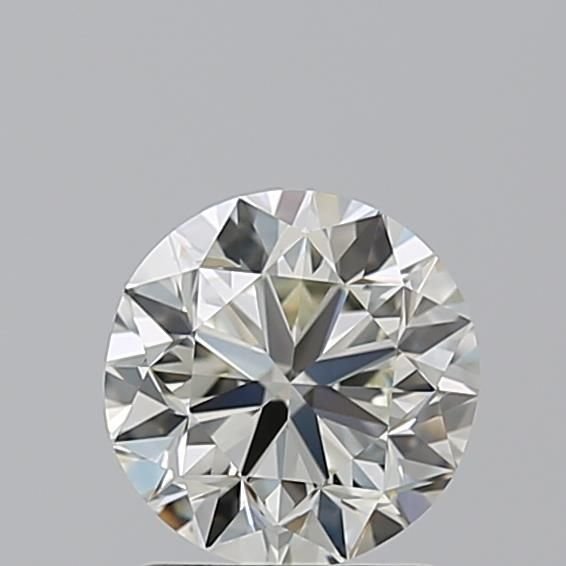 1.50ct I IF Very Good Cut Round Diamond