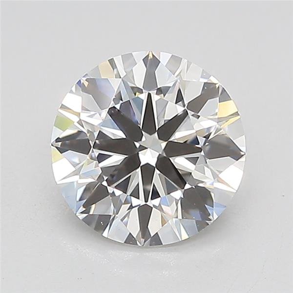 1.69ct F VS1 Rare Carat Ideal Cut Round Lab Grown Diamond