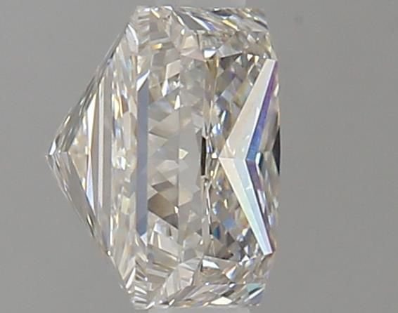 2.25ct H VS1 Rare Carat Ideal Cut Princess Lab Grown Diamond