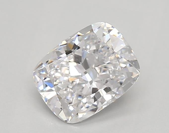 0.82ct D VS1 Rare Carat Ideal Cut Cushion Lab Grown Diamond