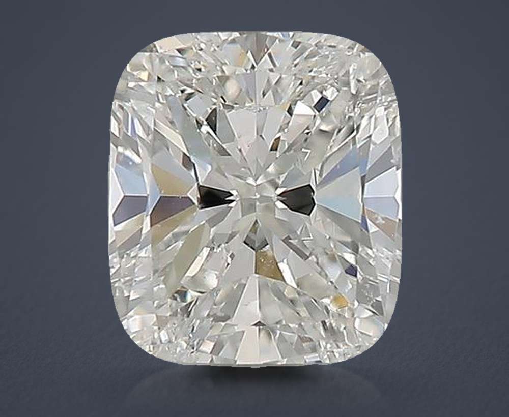 1.21 Carat Cushion Natural Diamond