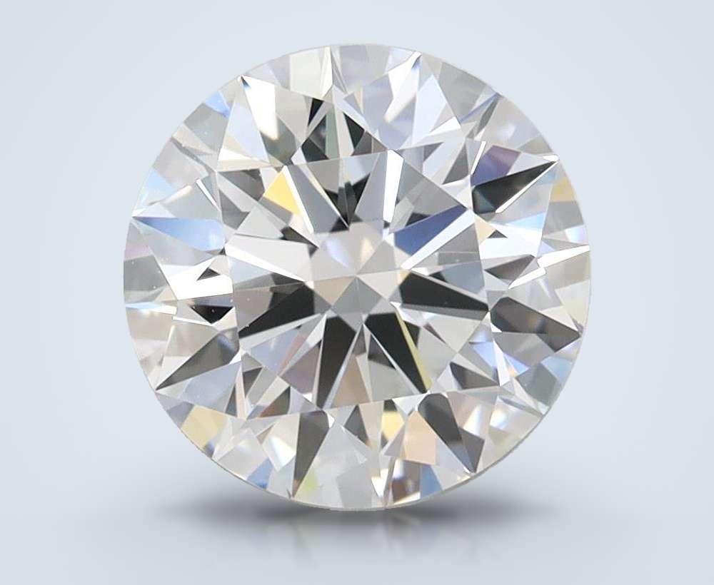 1.69 Carat Round Lab Diamond