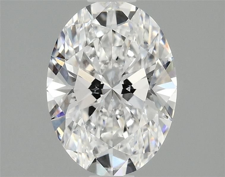 1.48 Carat Oval Lab Diamond