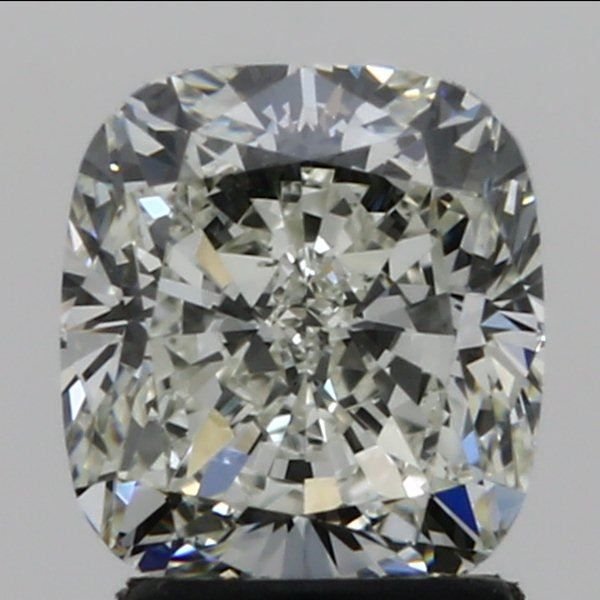 0.83ct K SI1 Very Good Cut Cushion Diamond