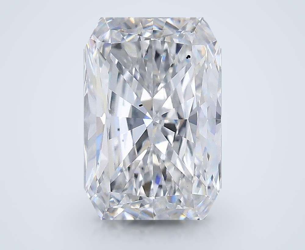 2.59 Carat Radiant Lab Diamond