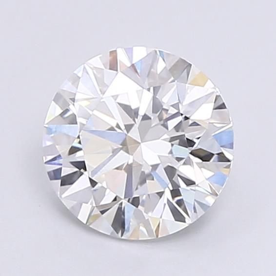 1.55ct D VVS2 Rare Carat Ideal Cut Round Lab Grown Diamond