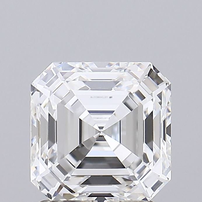 1.88 Carat Asscher Lab Diamond