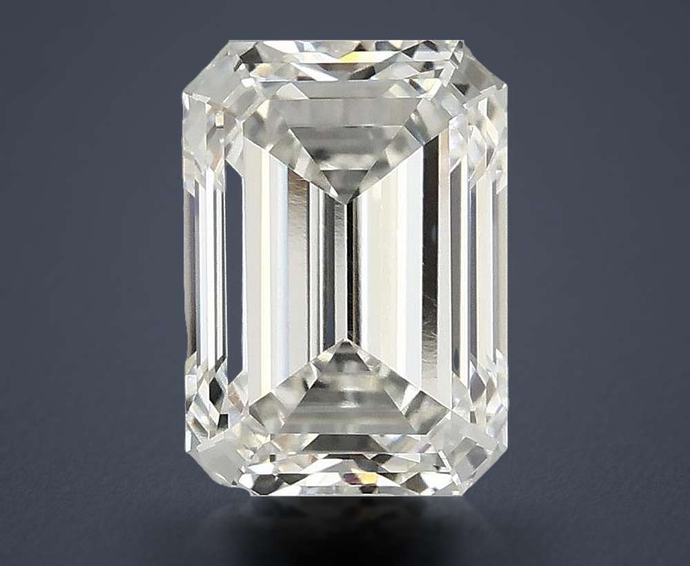 2.52 Carat Emerald Lab Diamond