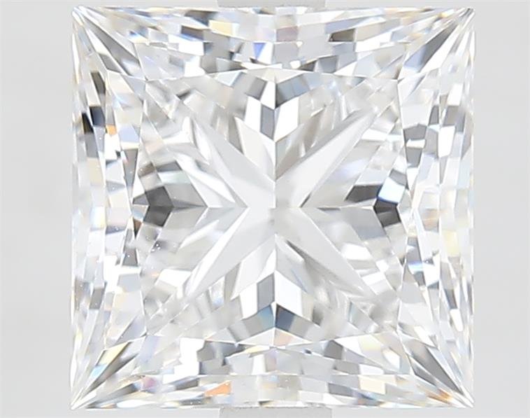 3.39 Carat Princess Lab Diamond