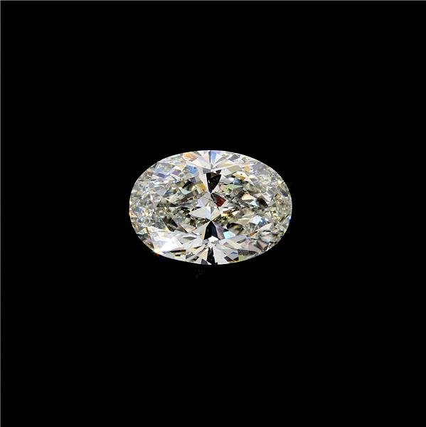 10.02ct K SI2 Excellent Cut Oval Diamond