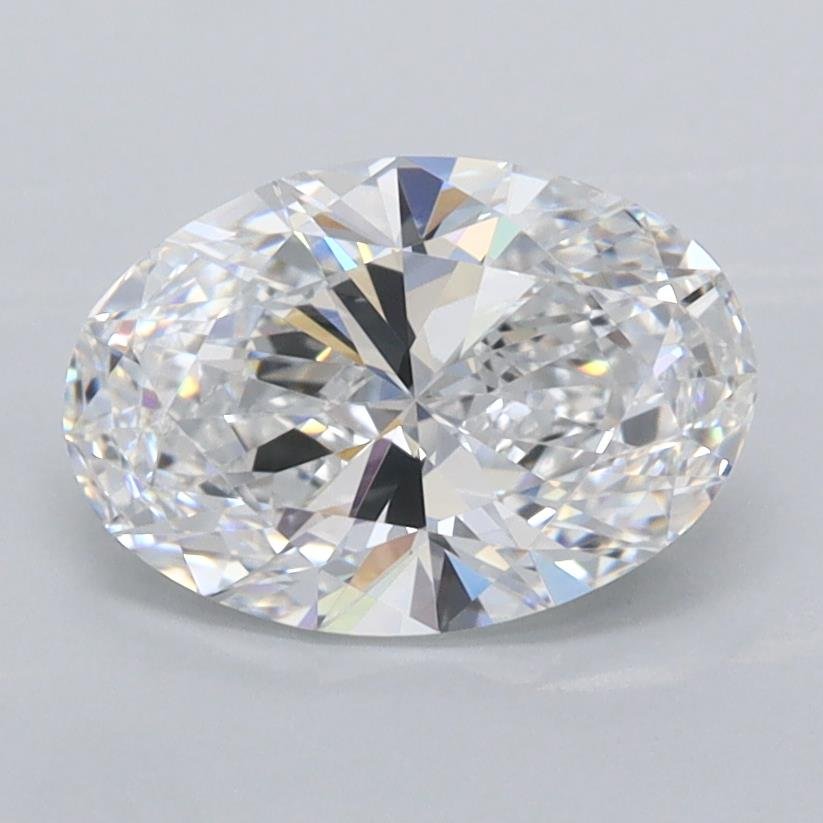 1.16 Carat Oval Lab Diamond