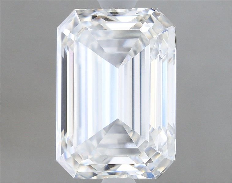 2.56 Carat Emerald Lab Diamond