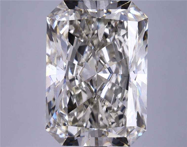 7.00ct I VS2 Rare Carat Ideal Cut Radiant Lab Grown Diamond