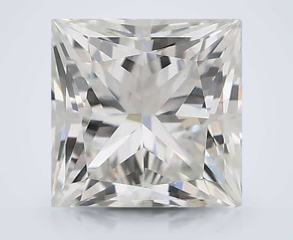 0.33 Carat Princess Lab Diamond
