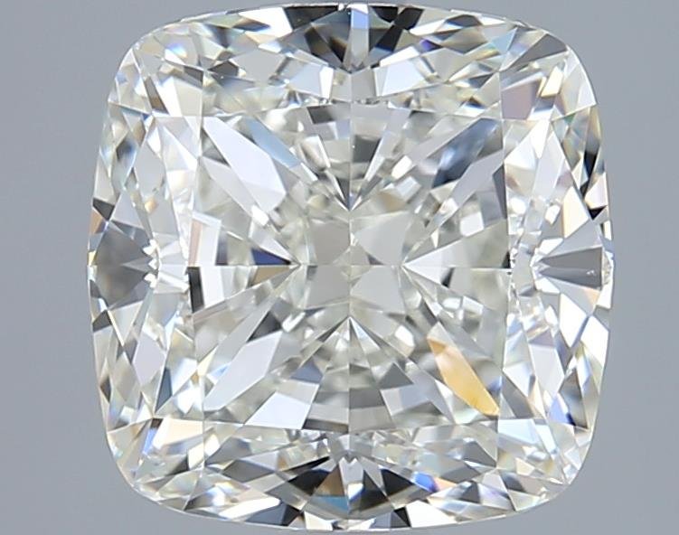 3.00 Carat Cushion Natural Diamond