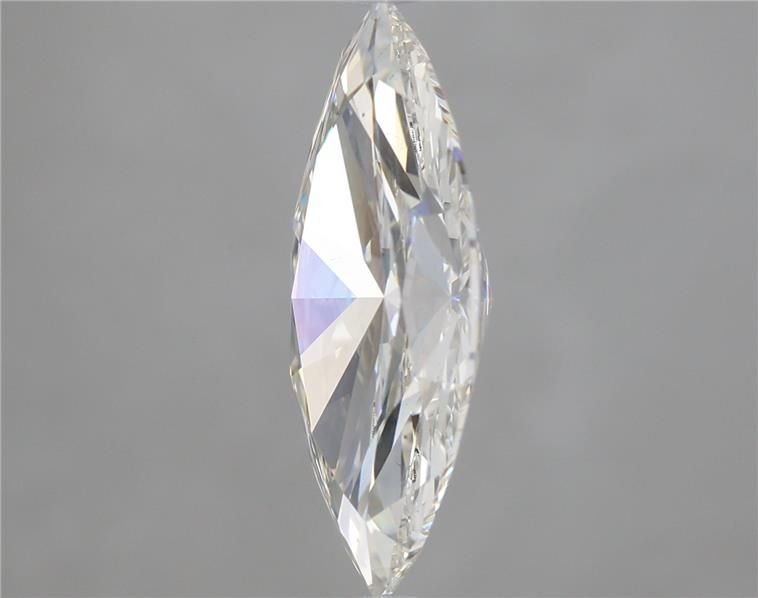 3.01ct H VS2 Rare Carat Ideal Cut Marquise Lab Grown Diamond