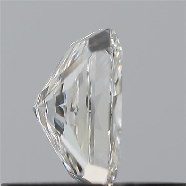 0.45ct I VVS2 Very Good Cut Radiant Diamond