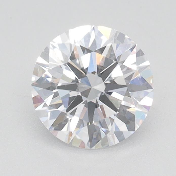 1.00ct D VS1 Rare Carat Ideal Cut Round Lab Grown Diamond