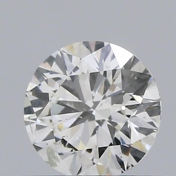 0.40ct D SI2 Rare Carat Ideal Cut Round Diamond