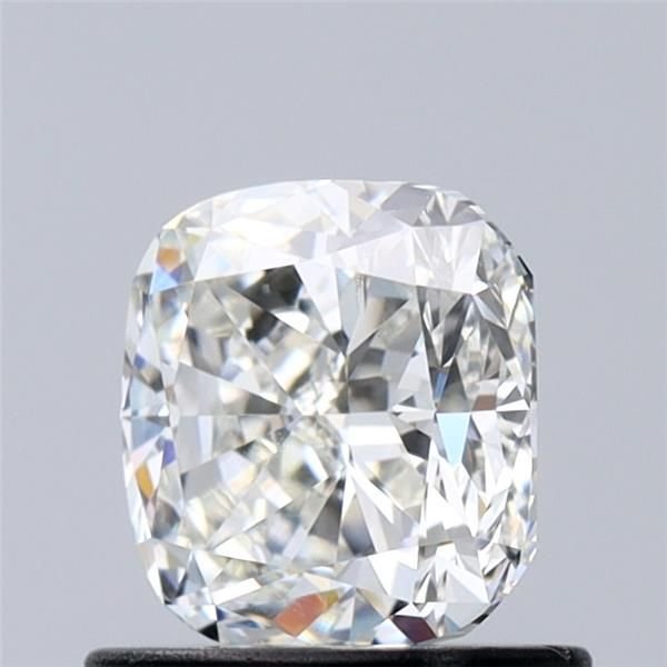 0.91ct I SI1 Very Good Cut Cushion Diamond