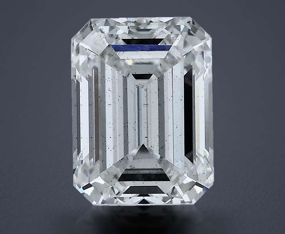 2.05 Carat Emerald Lab Diamond