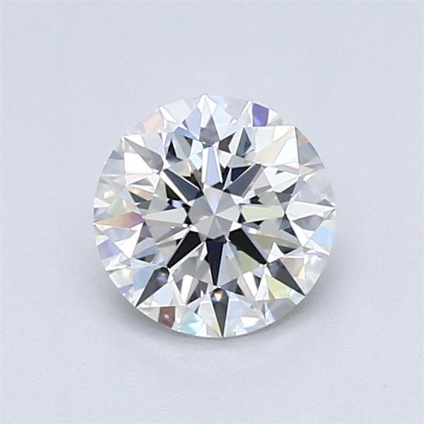 0.81ct G IF Rare Carat Ideal Cut Round Diamond