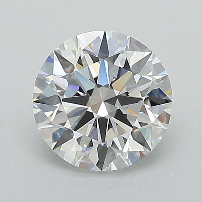 1.04ct D VVS2 Rare Carat Ideal Cut Round Lab Grown Diamond