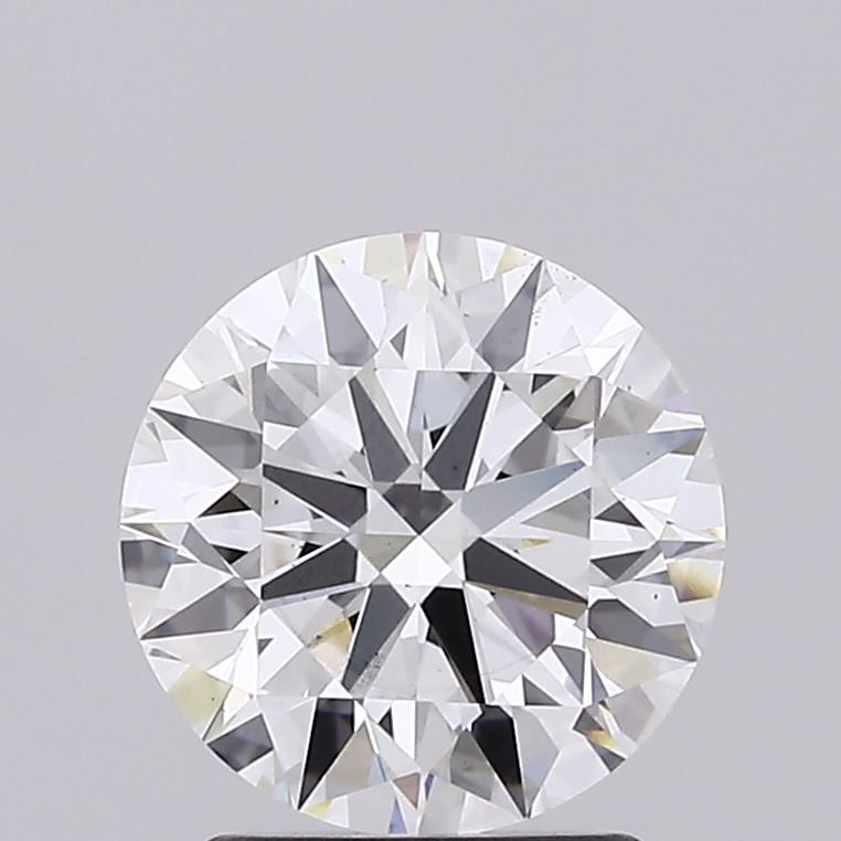 1.96 Carat Round Lab Diamond