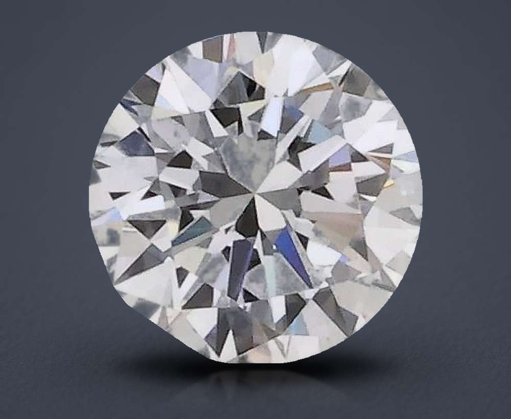 0.17 Carat Round Lab Diamond
