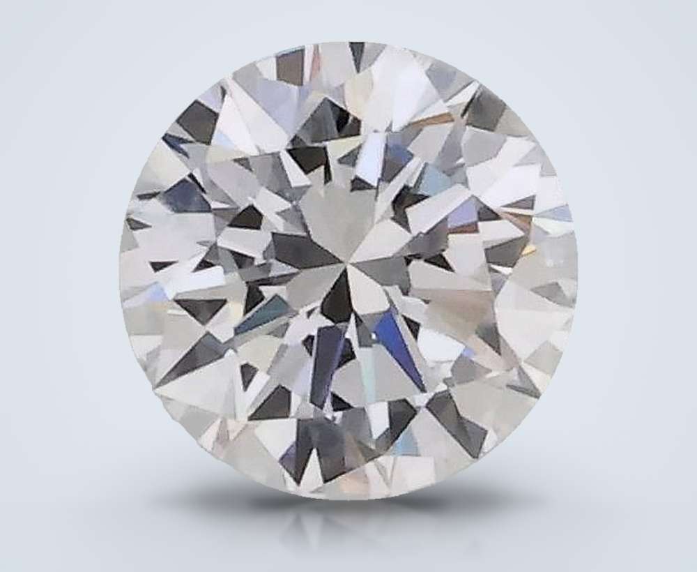 0.17 Carat Round Lab Diamond