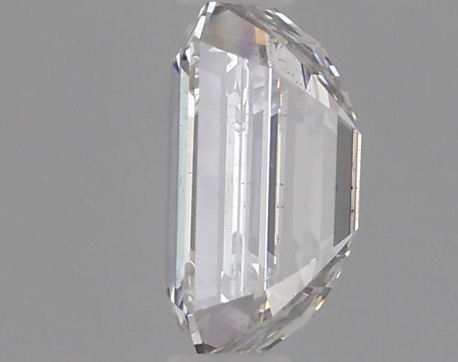 1.08ct H SI1 Excellent Cut Emerald Lab Grown Diamond