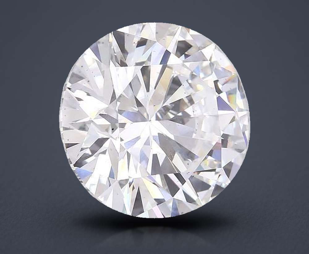 20.02 Carat Round Lab Diamond