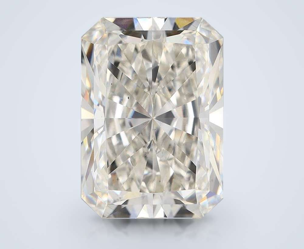 7.05 Carat Radiant Lab Diamond